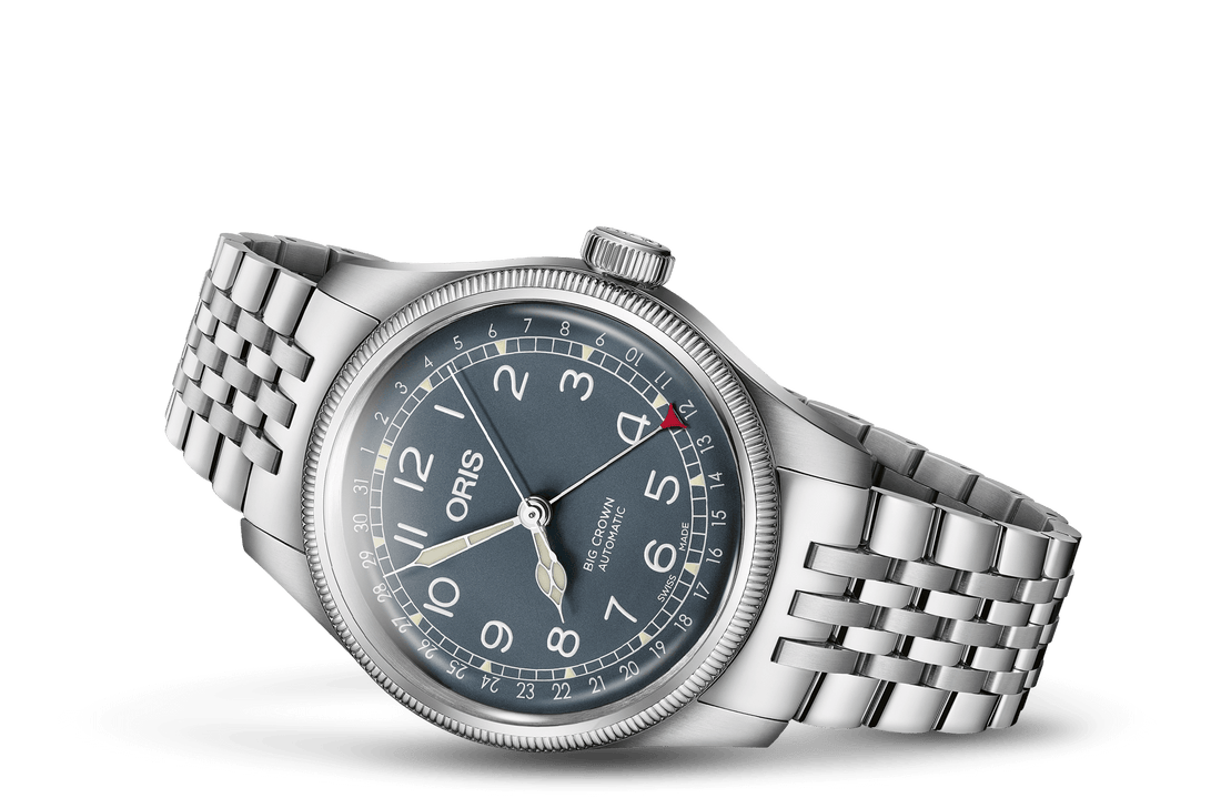 Big Crown Pointer Date