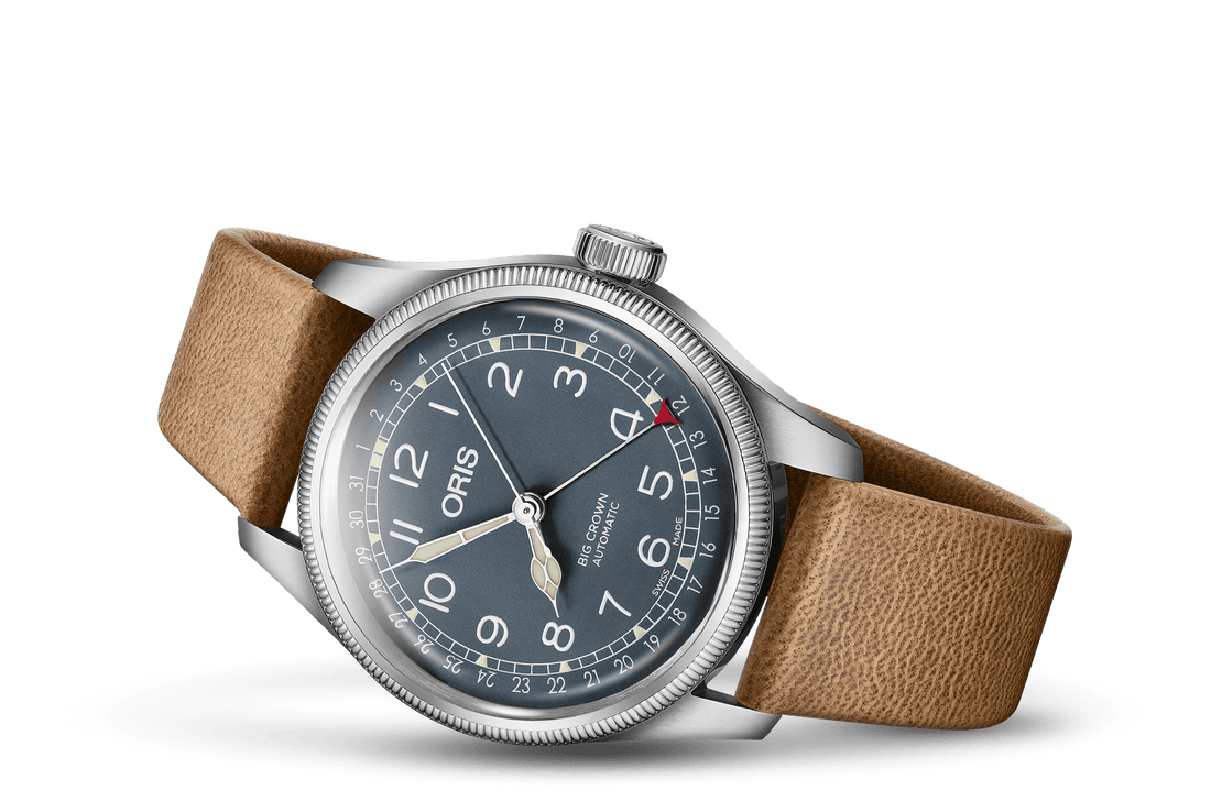 Big Crown Pointer Date