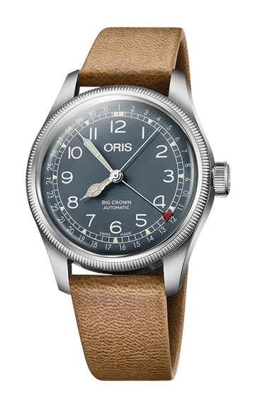 Big Crown Pointer Date