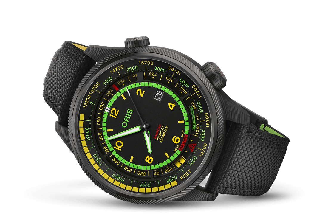 ORIS X BWD Limited Edition