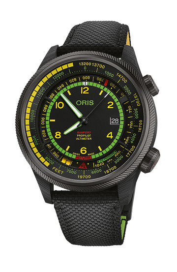 ORIS X BWD Limited Edition