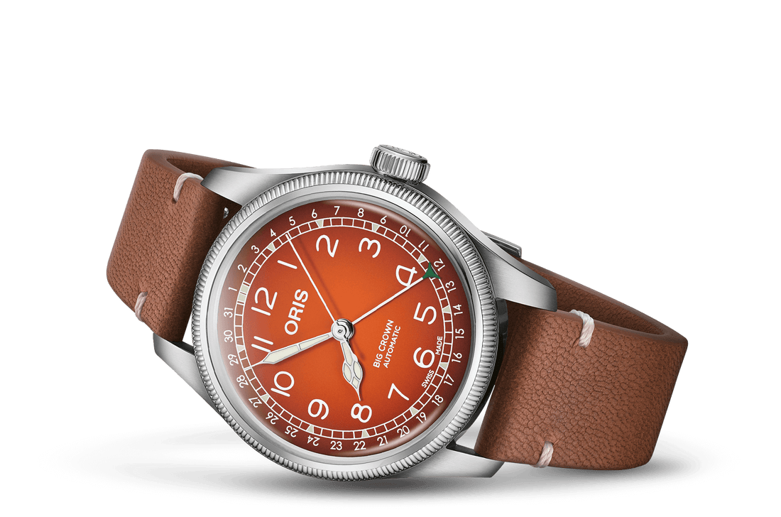 Oris X Cervo Volante