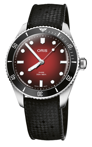 Oris X RedBar Limited Edition II