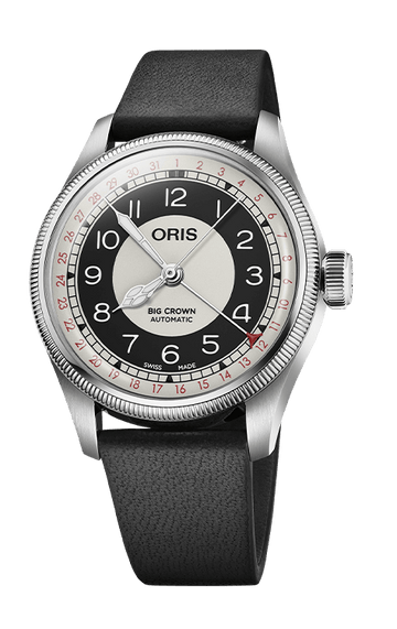 Big Crown Pointer Date Bullseye
