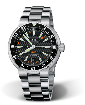 Divers GMT, Date