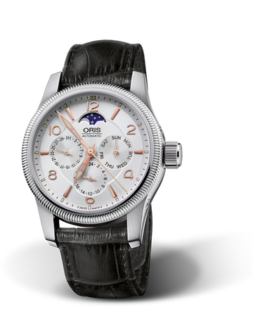 Big Crown Complication