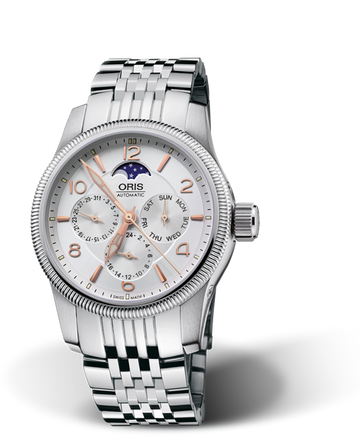 Big Crown Complication