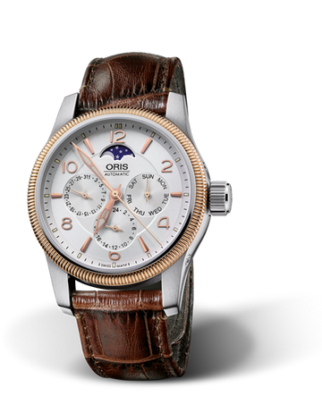 Big Crown Complication