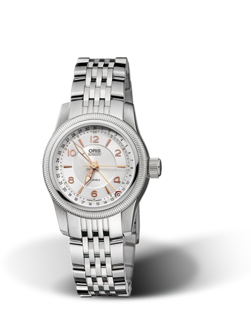 Big Crown Pointer Date