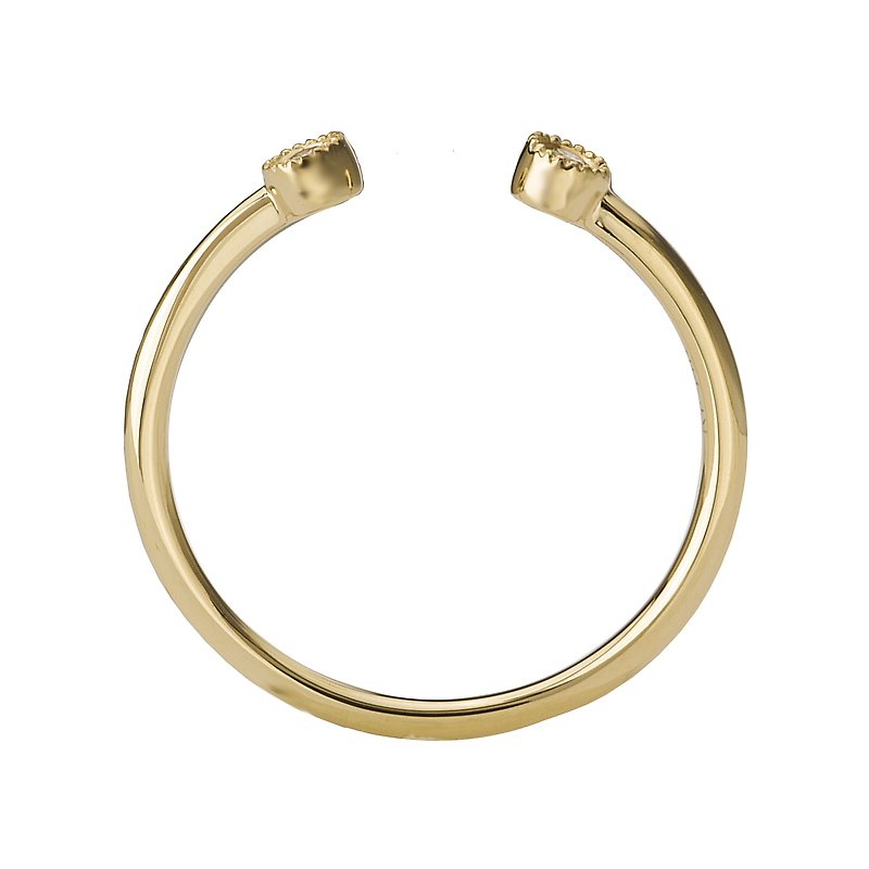 Ladies Fashion Diamond Ring