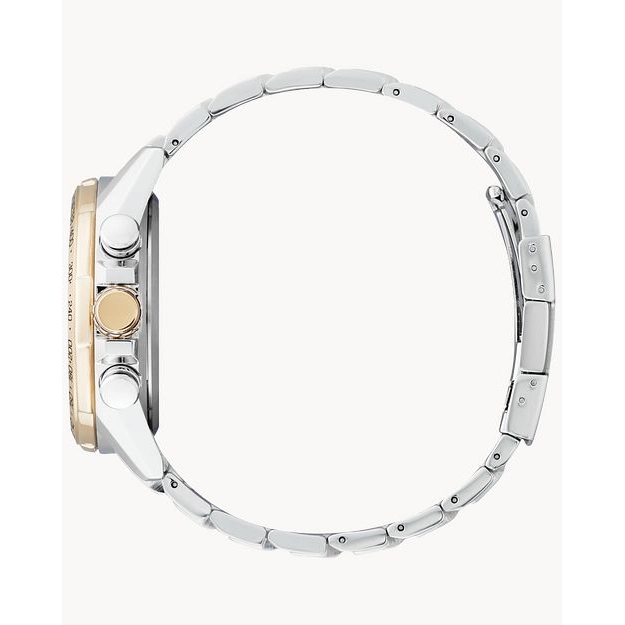 Citizen PCAT Two-Tone Atomic Timekeeping Blue Dial 43mm Eco-Drive