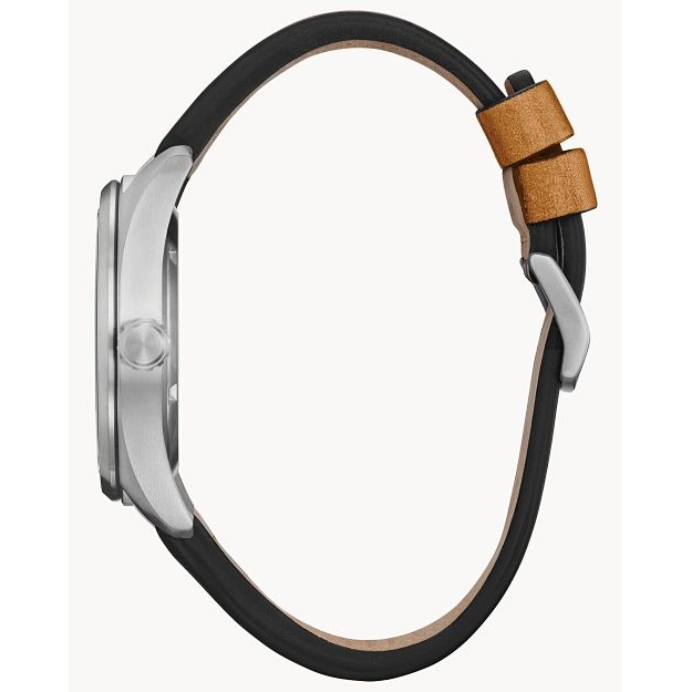 Citizen Garrison Super Titanium Green Dial Eco-Drive