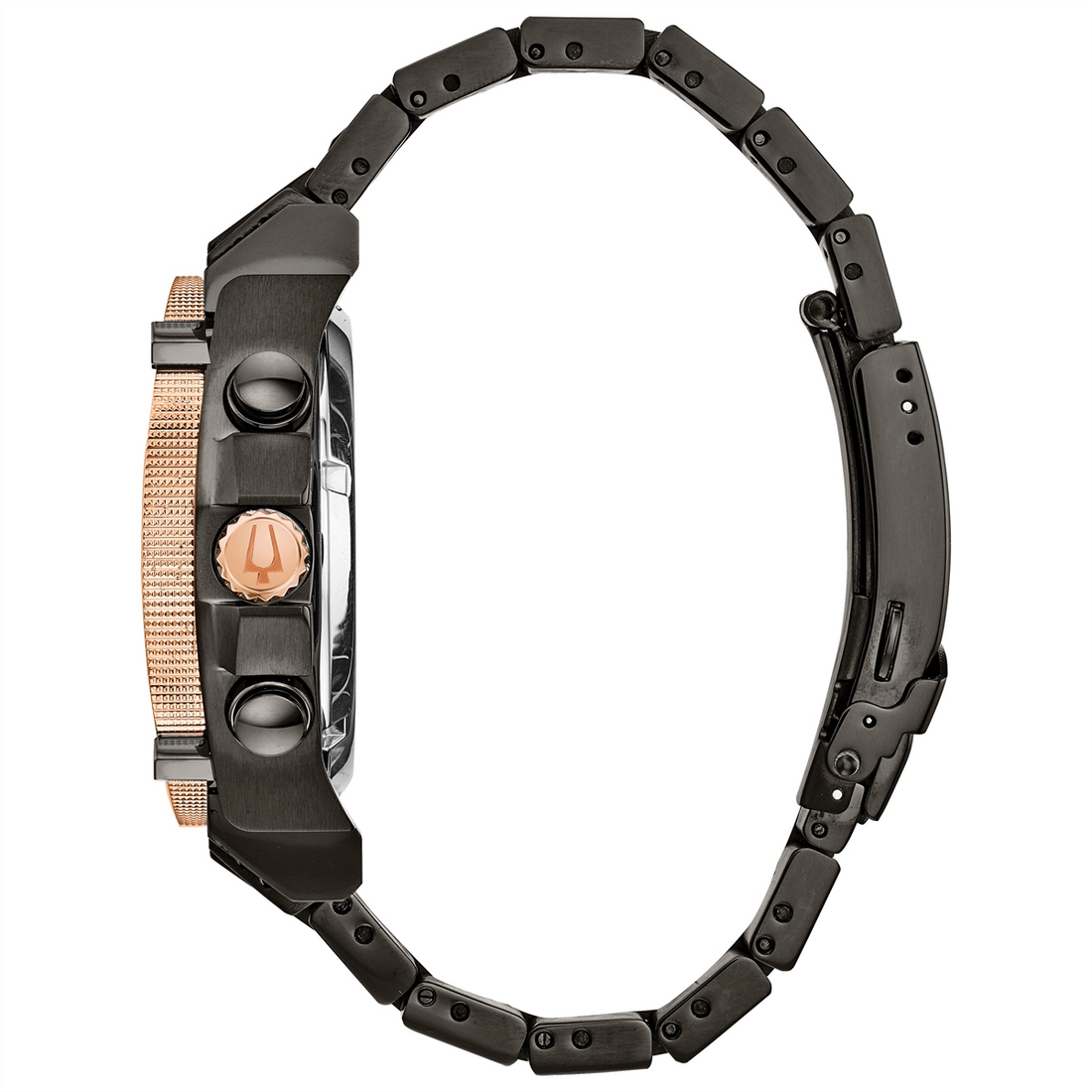 Bulova Precisionist 46.5mm Quartz