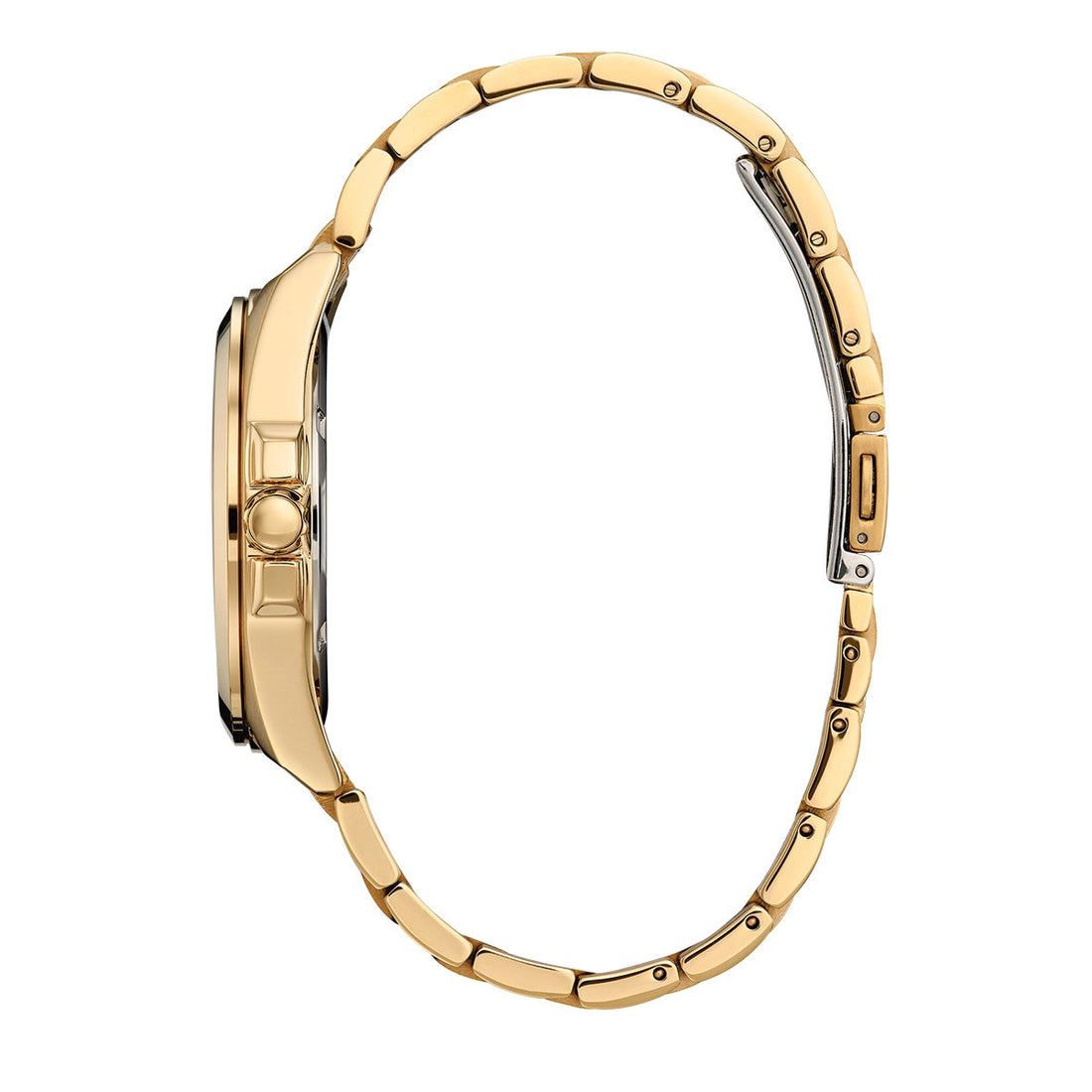 Citizen Peyten Gold-Tone Blue Dial Eco-Drive 41mm