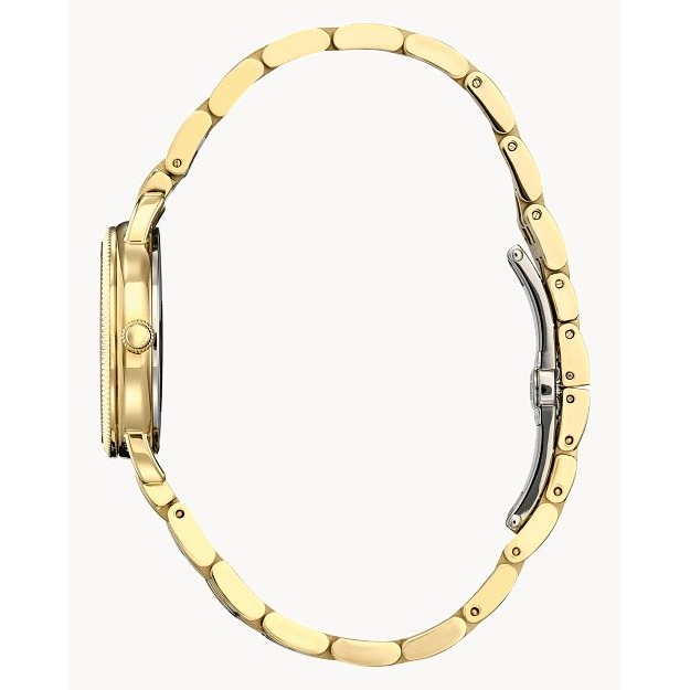 Citizen Classic Coin Edge Silver Roman 29mm Eco-Drive