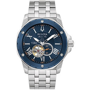 Bulova Marine Star Watch