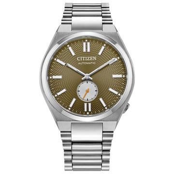 Citizen Tsuyosa Small Second