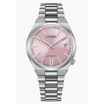 Citizen Tsuyosa 37mm Pink Dial