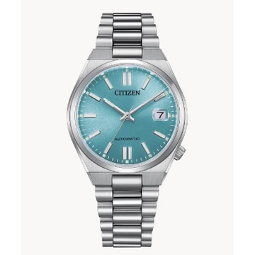 Citizen Tsuyosa 37mm Ice Blue Dial