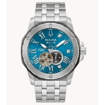Bulova Marine Star 44mm Mark Anthony Series