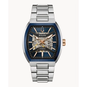 Bulova Maquina Automatic 40mm