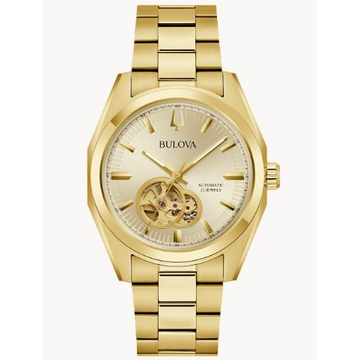 Bulova Surveyor Automatic 39mm