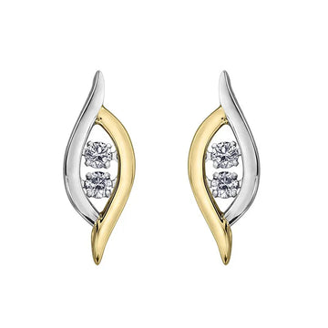 Diamond Earrings