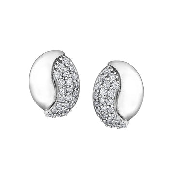 Diamond Earrings