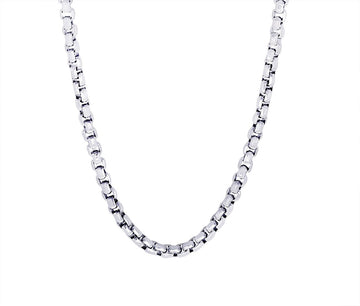 4.5mm Round Box Chain