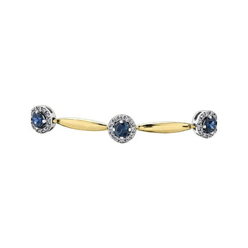 Sapphire Bracelet