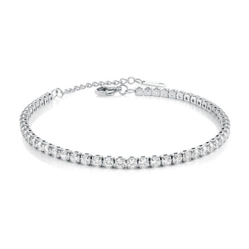 3mm Tennis Bracelet