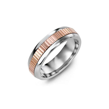 Eternity Accents Wedding Band