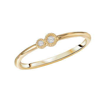 Ladies Diamond Fashion Ring