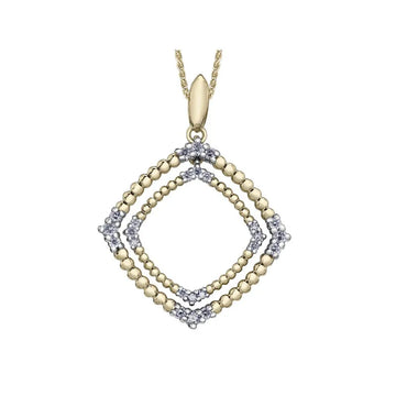 Diamond Pendant
