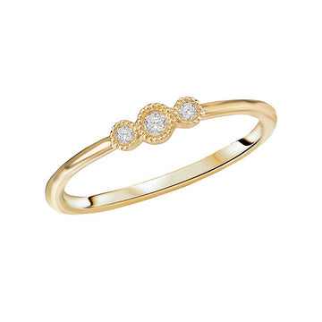 Ladies Fashion Diamond Ring