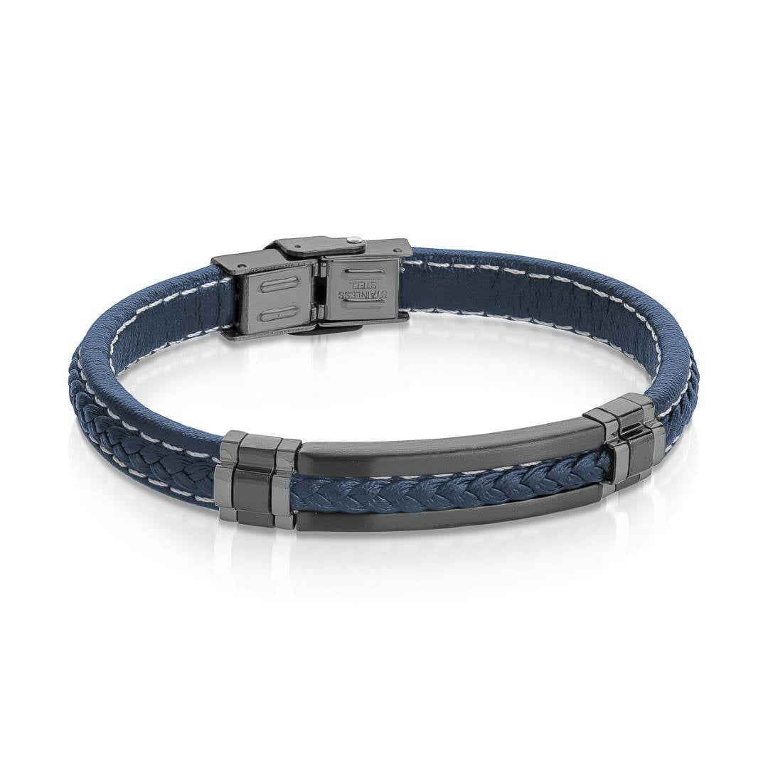 Artis Leather Bracelet