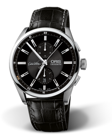 Oscar Peterson Chronograph Limited Edition