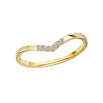 Ladies Fashion Stackable Ring