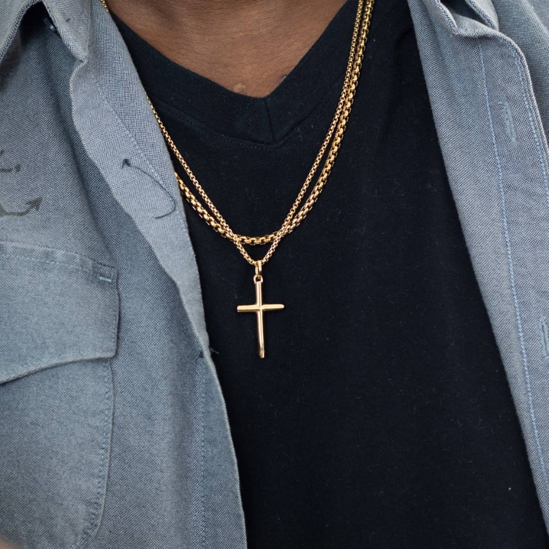 Pier Cross