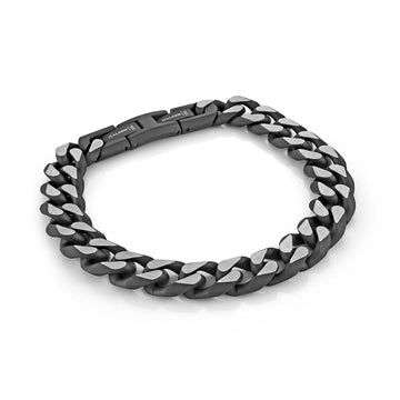 11mm Cuban Bracelet