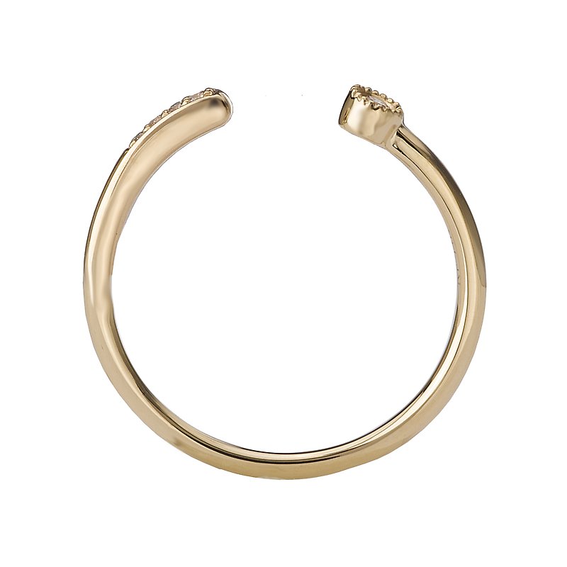 Ladies Fashion Diamond Ring