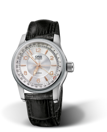 Big Crown Pointer Date