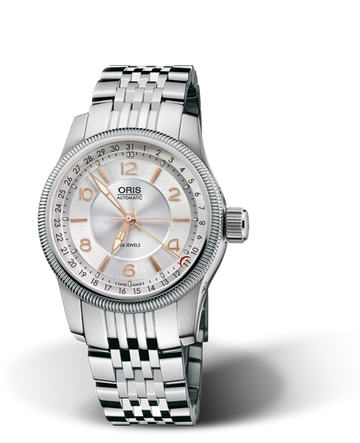 Big Crown Pointer Date