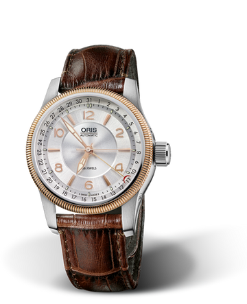 Big Crown Pointer Date