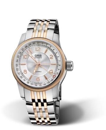 Big Crown Pointer Date