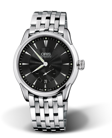 Artelier Small Second, Date