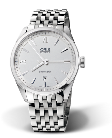 Artix Chronometer, Date