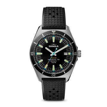 Duck Watch - Black