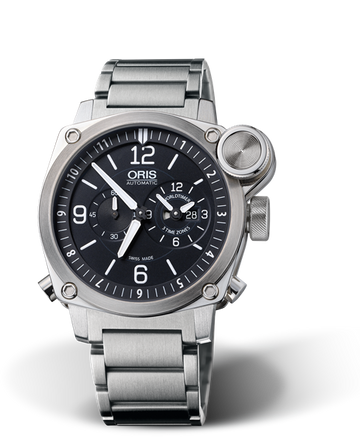 BC4 Flight Timer