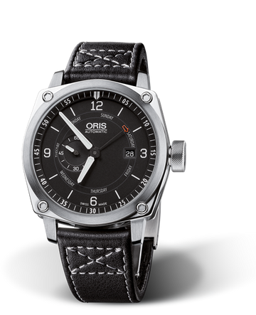 BC4 Small Second, Pointer Day